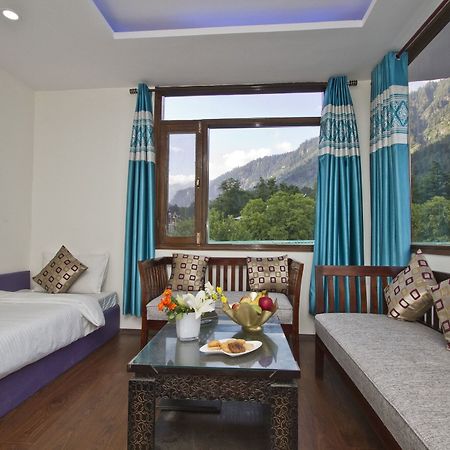 Hotel Rock Sea Манали Экстерьер фото