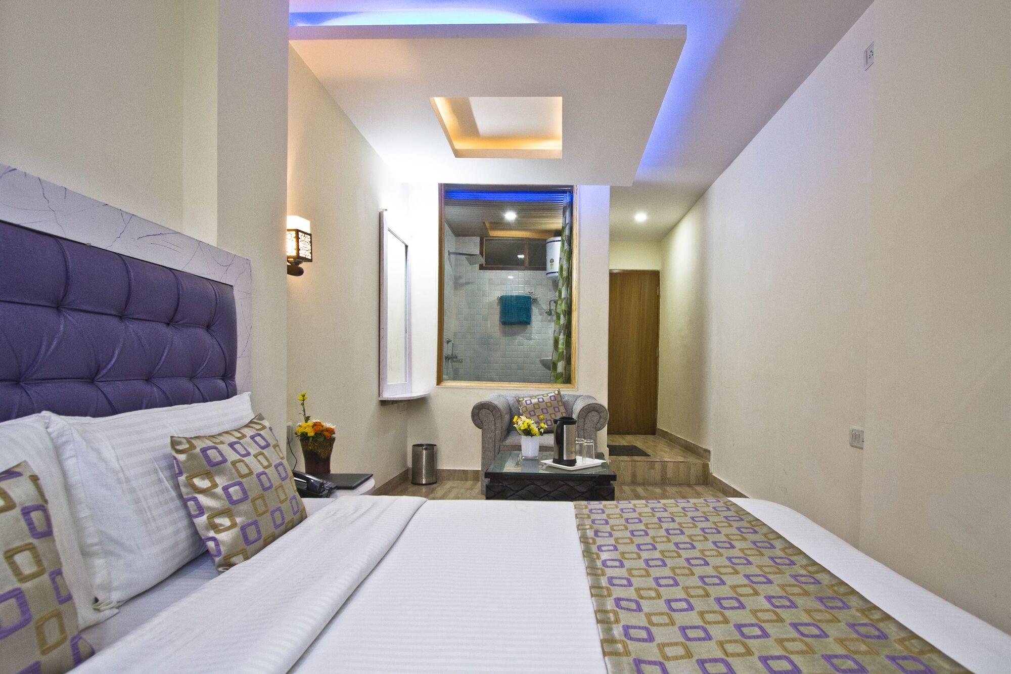 Hotel Rock Sea Манали Экстерьер фото